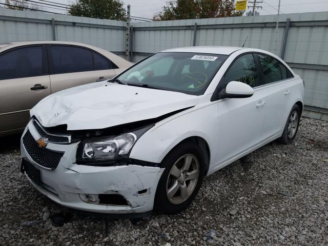 Photo 1 VIN: 1G1PC5SB0E7110555 - CHEVROLET CRUZE LT 