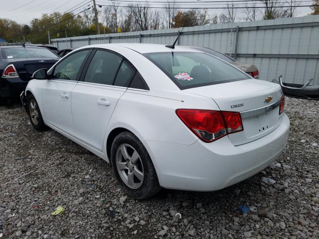 Photo 2 VIN: 1G1PC5SB0E7110555 - CHEVROLET CRUZE LT 