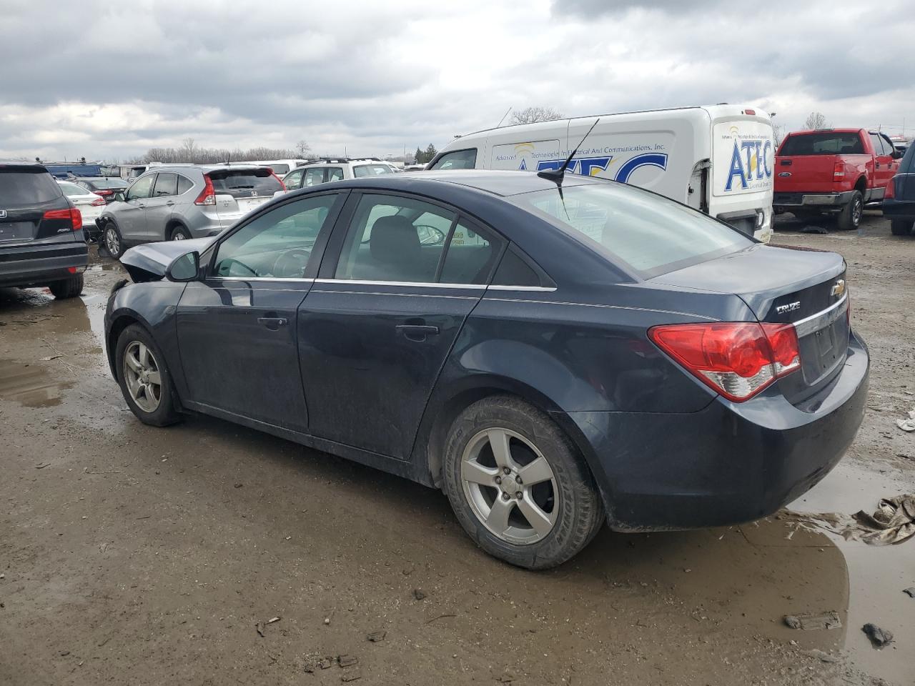 Photo 1 VIN: 1G1PC5SB0E7110863 - CHEVROLET CRUZE 