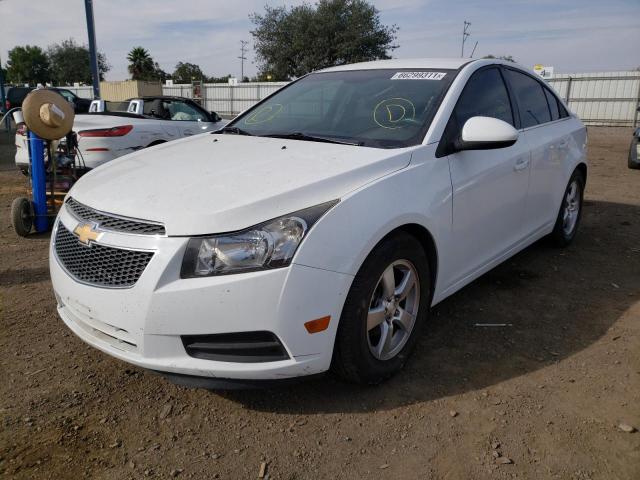 Photo 1 VIN: 1G1PC5SB0E7111768 - CHEVROLET CRUZE LT 