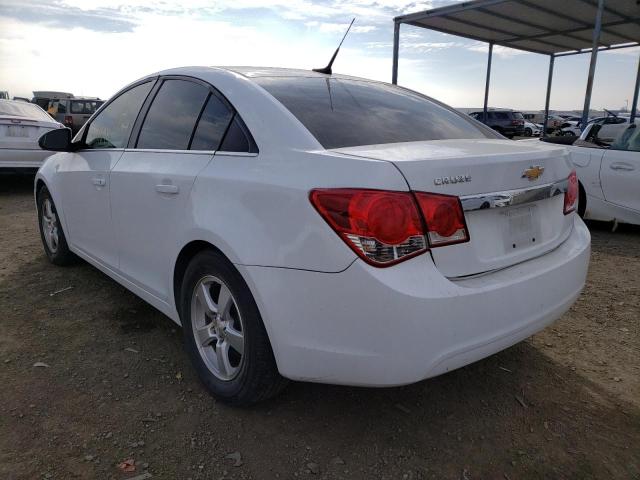 Photo 2 VIN: 1G1PC5SB0E7111768 - CHEVROLET CRUZE LT 