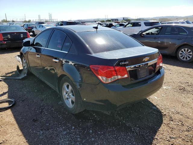 Photo 2 VIN: 1G1PC5SB0E7113052 - CHEVROLET CRUZE LT 