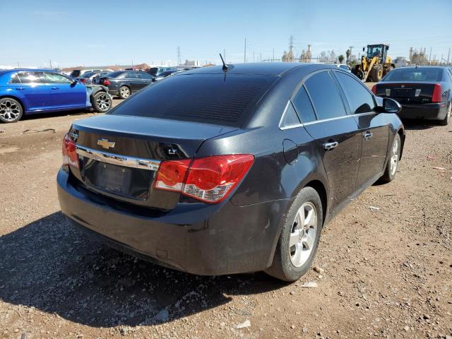 Photo 3 VIN: 1G1PC5SB0E7113052 - CHEVROLET CRUZE LT 