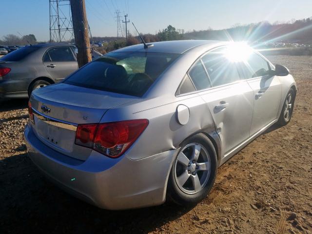 Photo 3 VIN: 1G1PC5SB0E7117814 - CHEVROLET CRUZE LT 