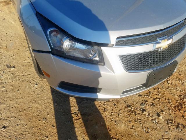 Photo 8 VIN: 1G1PC5SB0E7117814 - CHEVROLET CRUZE LT 