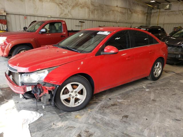 Photo 0 VIN: 1G1PC5SB0E7126870 - CHEVROLET CRUZE LT 