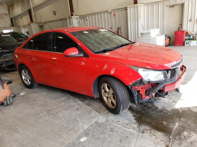 Photo 3 VIN: 1G1PC5SB0E7126870 - CHEVROLET CRUZE LT 