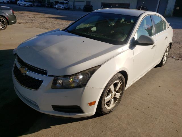 Photo 1 VIN: 1G1PC5SB0E7127887 - CHEVROLET CRUZE LT 