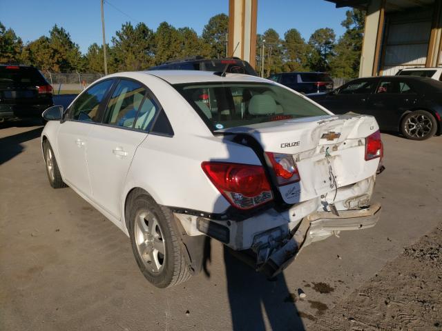 Photo 2 VIN: 1G1PC5SB0E7127887 - CHEVROLET CRUZE LT 