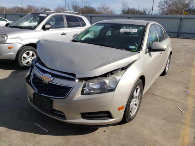 Photo 1 VIN: 1G1PC5SB0E7139716 - CHEVROLET CRUZE LT 