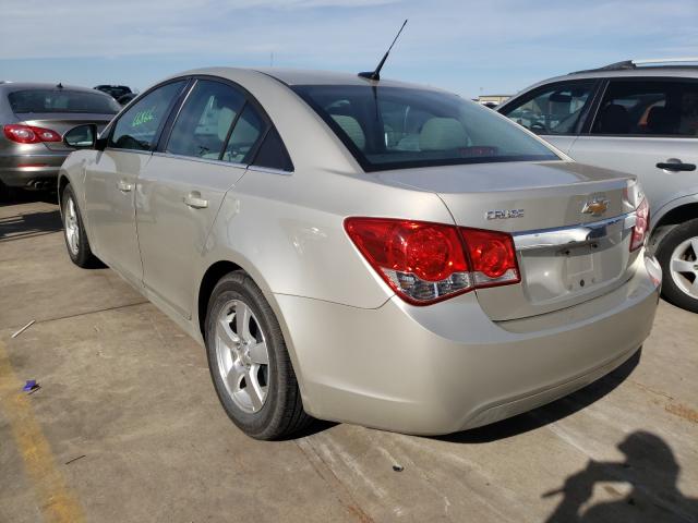 Photo 2 VIN: 1G1PC5SB0E7139716 - CHEVROLET CRUZE LT 