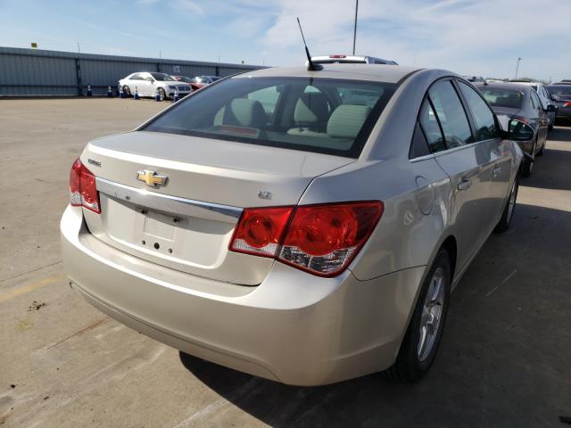 Photo 3 VIN: 1G1PC5SB0E7139716 - CHEVROLET CRUZE LT 