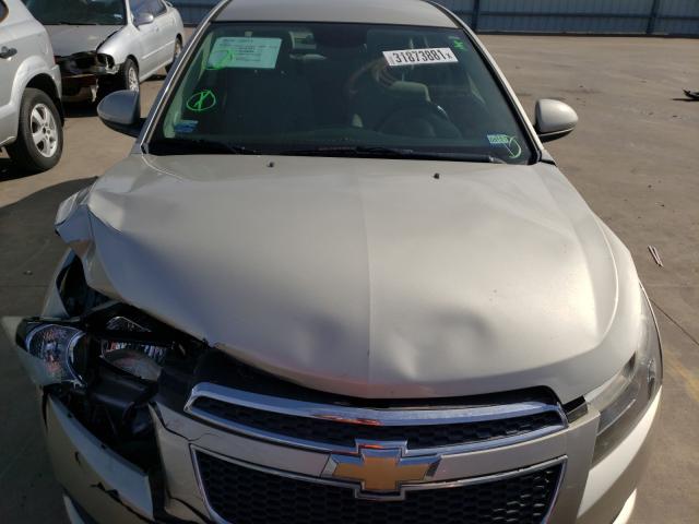 Photo 6 VIN: 1G1PC5SB0E7139716 - CHEVROLET CRUZE LT 