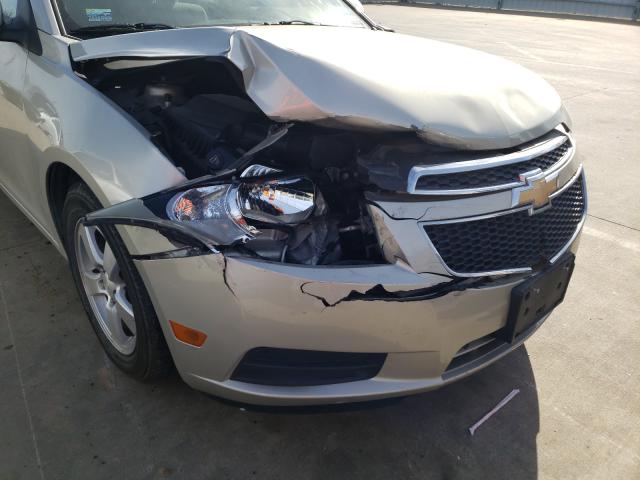 Photo 8 VIN: 1G1PC5SB0E7139716 - CHEVROLET CRUZE LT 