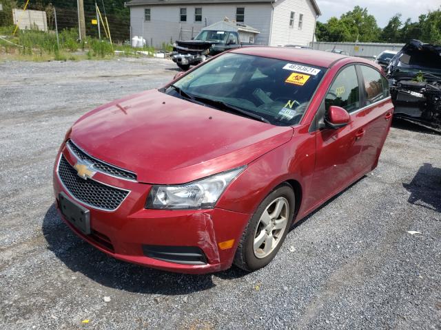 Photo 1 VIN: 1G1PC5SB0E7146813 - CHEVROLET CRUZE LT 