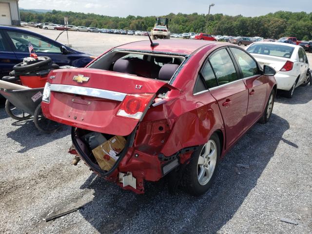 Photo 3 VIN: 1G1PC5SB0E7146813 - CHEVROLET CRUZE LT 