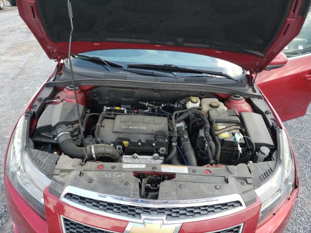 Photo 6 VIN: 1G1PC5SB0E7146813 - CHEVROLET CRUZE LT 