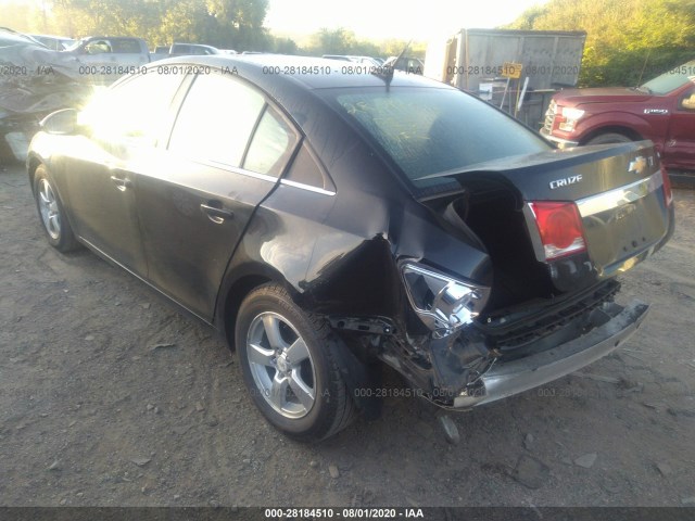 Photo 2 VIN: 1G1PC5SB0E7147489 - CHEVROLET CRUZE 