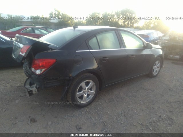 Photo 3 VIN: 1G1PC5SB0E7147489 - CHEVROLET CRUZE 