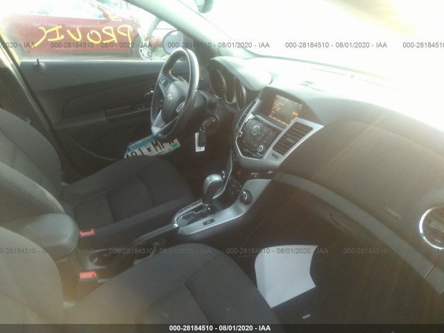 Photo 4 VIN: 1G1PC5SB0E7147489 - CHEVROLET CRUZE 