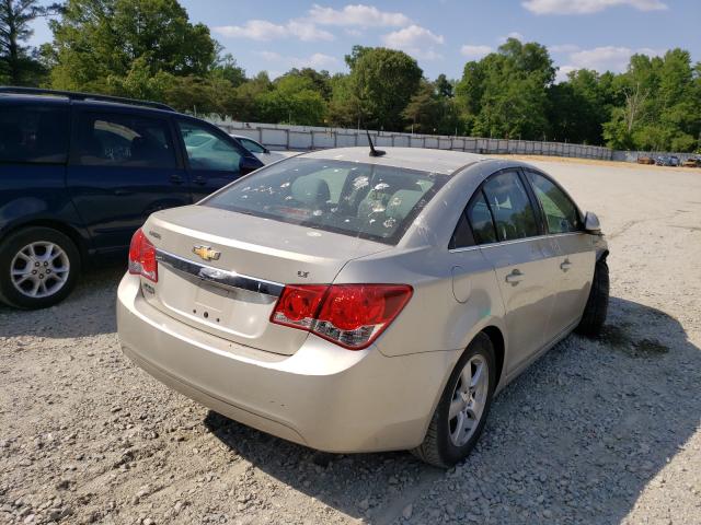 Photo 3 VIN: 1G1PC5SB0E7148366 - CHEVROLET CRUZE LT 