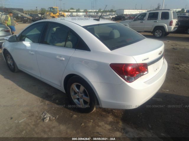 Photo 2 VIN: 1G1PC5SB0E7150439 - CHEVROLET CRUZE 