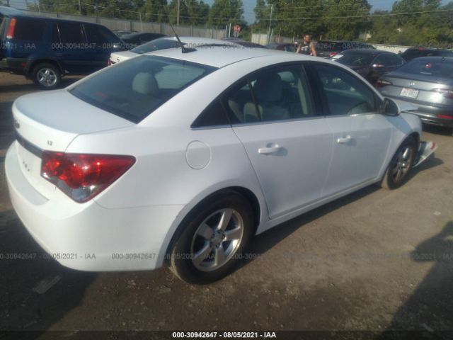 Photo 3 VIN: 1G1PC5SB0E7150439 - CHEVROLET CRUZE 