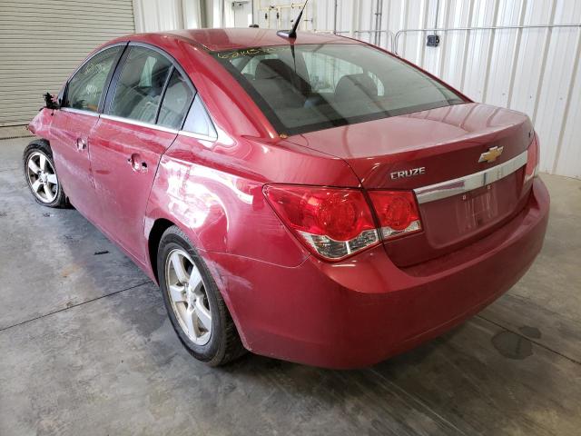 Photo 2 VIN: 1G1PC5SB0E7152479 - CHEVROLET CRUZE LT 