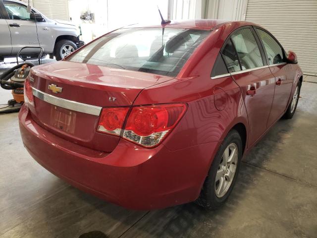 Photo 3 VIN: 1G1PC5SB0E7152479 - CHEVROLET CRUZE LT 