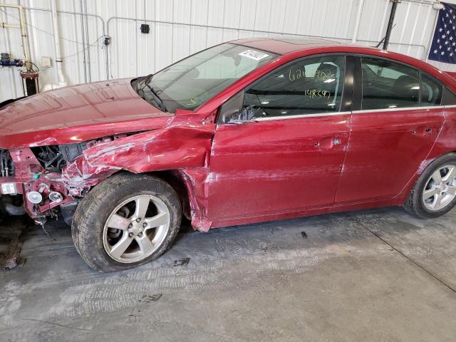 Photo 8 VIN: 1G1PC5SB0E7152479 - CHEVROLET CRUZE LT 