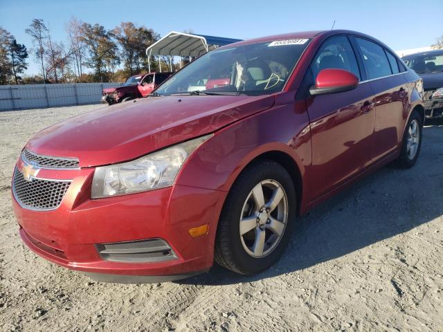 Photo 1 VIN: 1G1PC5SB0E7153079 - CHEVROLET CRUZE LT 