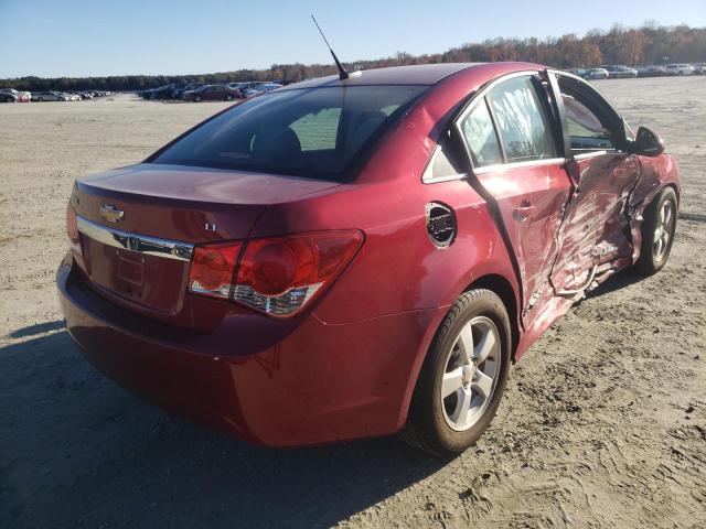 Photo 3 VIN: 1G1PC5SB0E7153079 - CHEVROLET CRUZE LT 