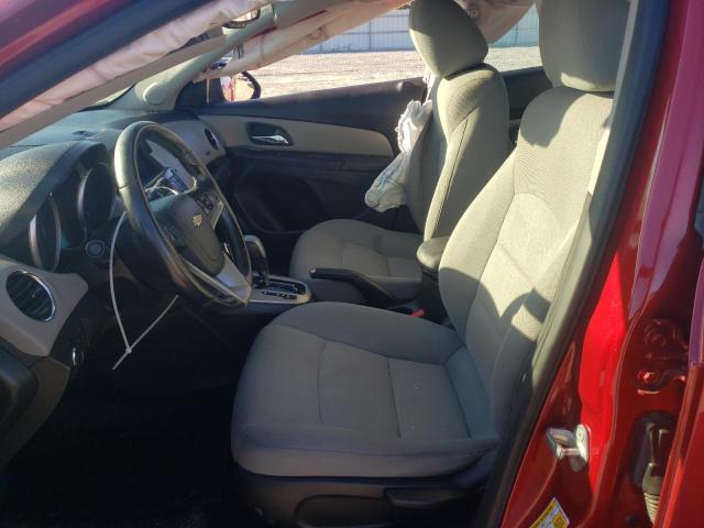 Photo 4 VIN: 1G1PC5SB0E7153079 - CHEVROLET CRUZE LT 