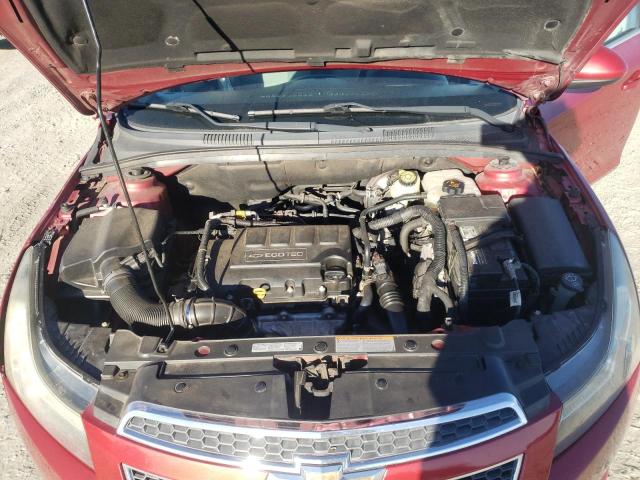 Photo 6 VIN: 1G1PC5SB0E7153079 - CHEVROLET CRUZE LT 