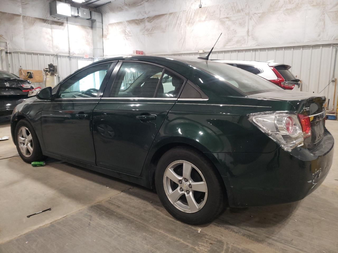 Photo 1 VIN: 1G1PC5SB0E7153907 - CHEVROLET CRUZE 