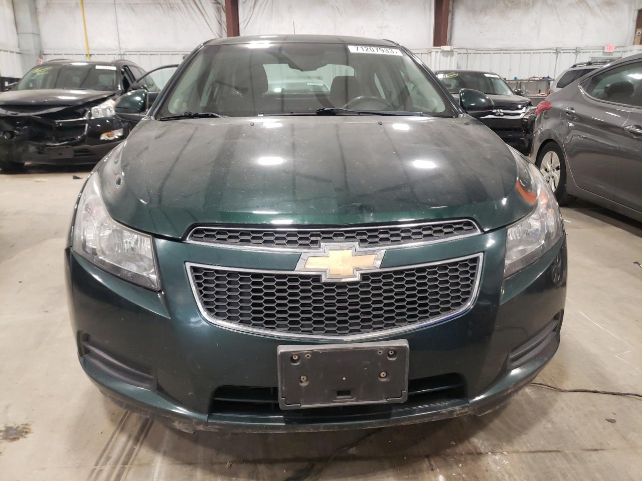 Photo 4 VIN: 1G1PC5SB0E7153907 - CHEVROLET CRUZE 