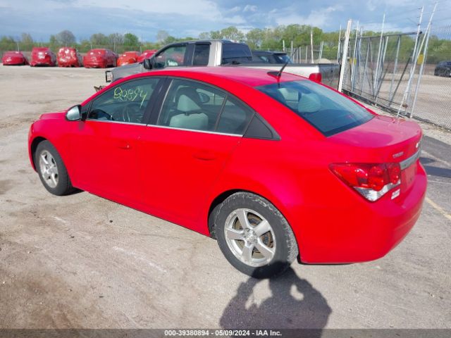 Photo 2 VIN: 1G1PC5SB0E7158329 - CHEVROLET CRUZE 