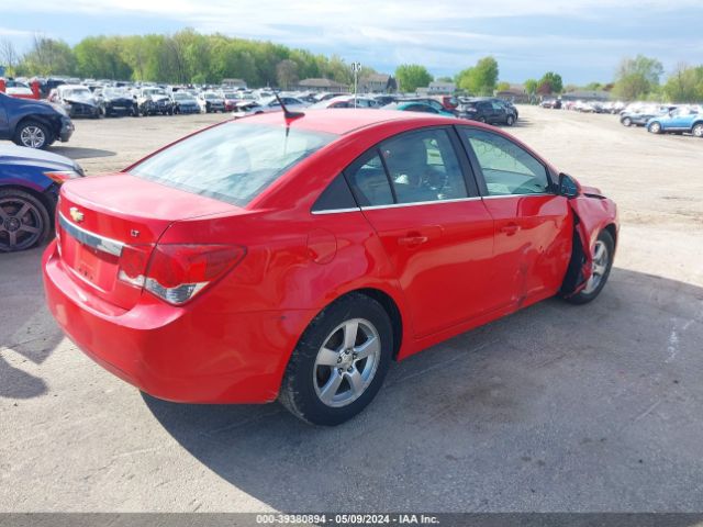 Photo 3 VIN: 1G1PC5SB0E7158329 - CHEVROLET CRUZE 