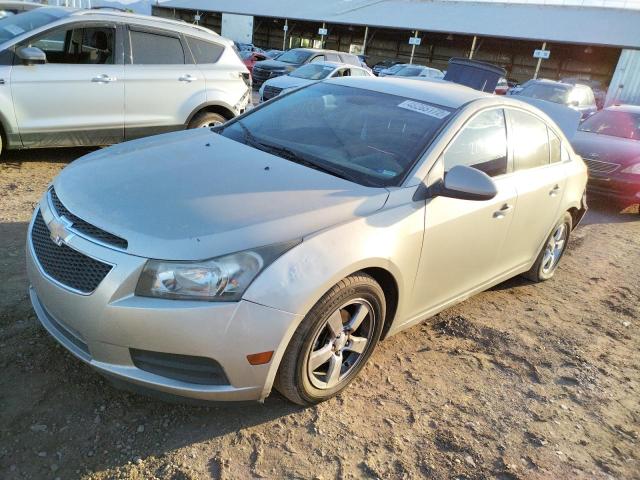 Photo 1 VIN: 1G1PC5SB0E7158492 - CHEVROLET CRUZE LT 