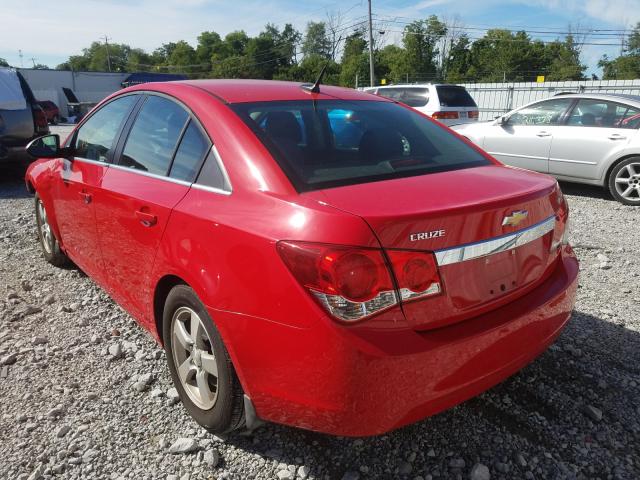 Photo 2 VIN: 1G1PC5SB0E7166012 - CHEVROLET CRUZE LT 