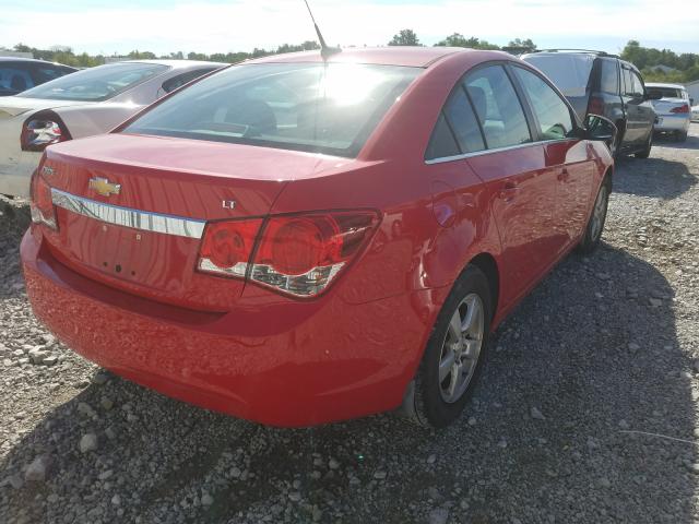 Photo 3 VIN: 1G1PC5SB0E7166012 - CHEVROLET CRUZE LT 