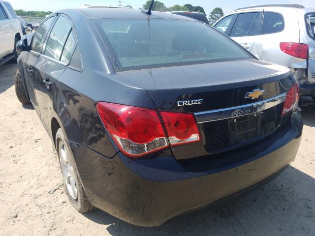 Photo 2 VIN: 1G1PC5SB0E7167645 - CHEVROLET CRUZE LT 