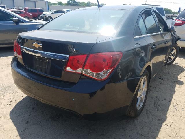 Photo 3 VIN: 1G1PC5SB0E7167645 - CHEVROLET CRUZE LT 