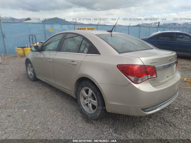 Photo 2 VIN: 1G1PC5SB0E7180475 - CHEVROLET CRUZE 