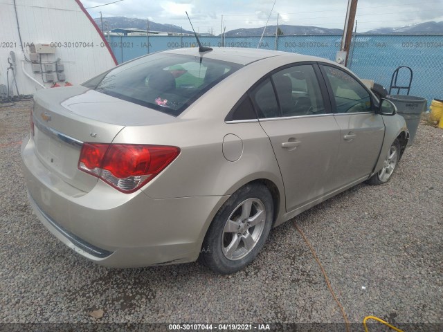 Photo 3 VIN: 1G1PC5SB0E7180475 - CHEVROLET CRUZE 