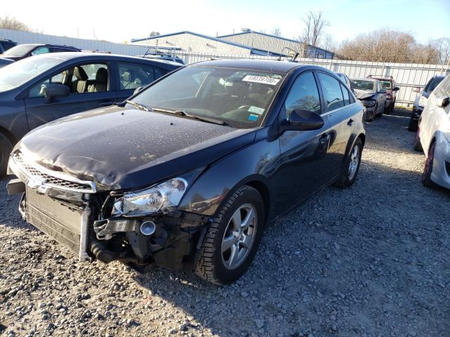 Photo 1 VIN: 1G1PC5SB0E7192979 - CHEVROLET CRUZE LT 