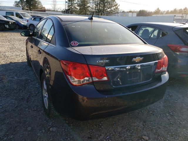 Photo 2 VIN: 1G1PC5SB0E7192979 - CHEVROLET CRUZE LT 