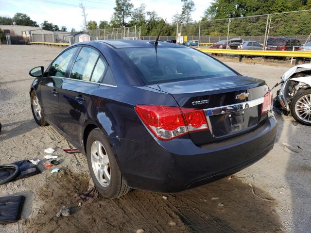 Photo 2 VIN: 1G1PC5SB0E7196093 - CHEVROLET CRUZE LT 