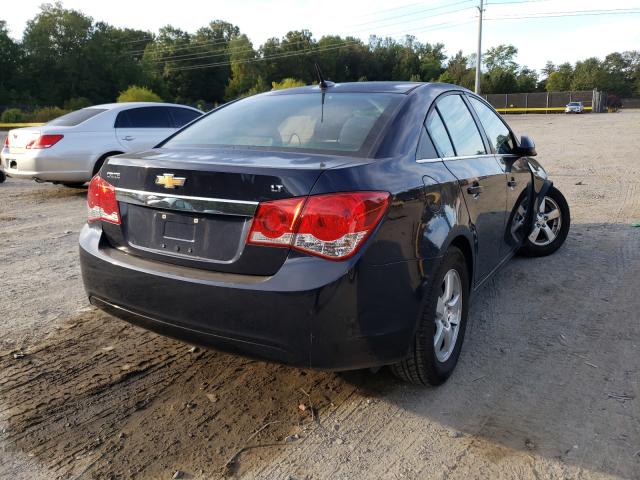 Photo 3 VIN: 1G1PC5SB0E7196093 - CHEVROLET CRUZE LT 