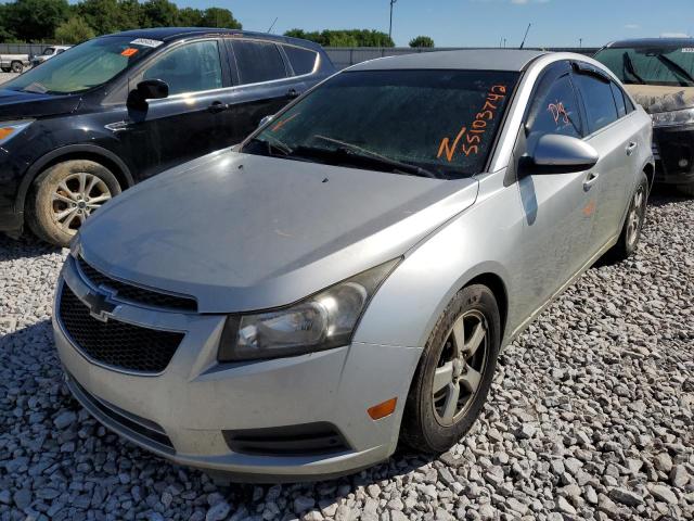 Photo 1 VIN: 1G1PC5SB0E7198099 - CHEVROLET CRUZE LT 